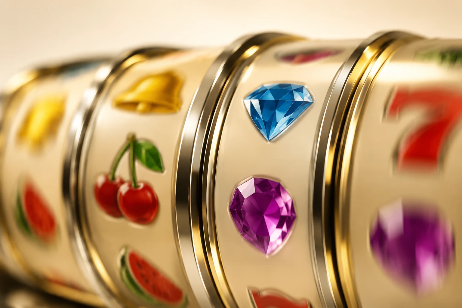 Casino Lobby, Slots and Live Games
